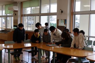 ウォークラリー6