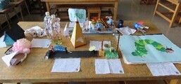 夏休み作品低学年