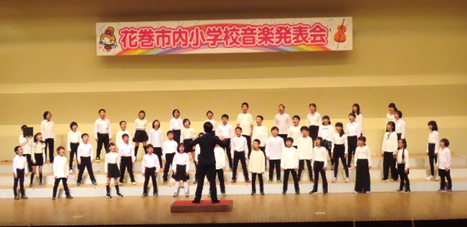 音楽発表会