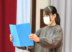 6年代表児童
