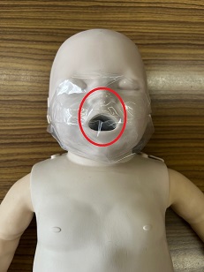 人工呼吸