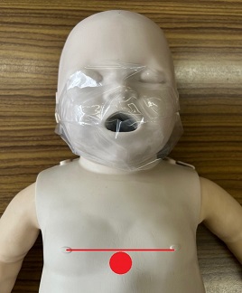 胸骨圧迫
