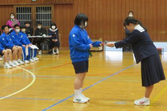 入会式1
