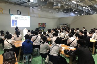 研修の様子