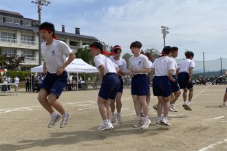 体育祭2