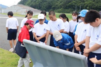 1学年校外学習1