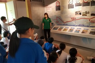 1学年校外学習4