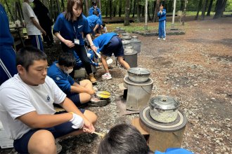 2学年宿泊研修4
