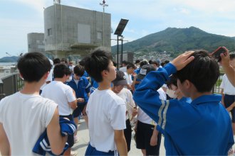 3学年復興学習1