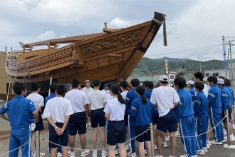 3学年復興学習2
