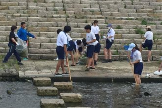 3学年復興学習3