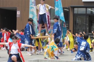 3学年復興学習4