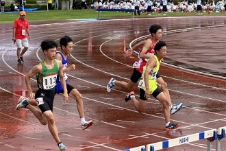 市中陸上6