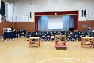 新入生体験入学1