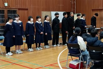 新入生体験入学2
