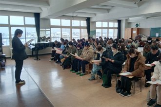 新入生体験入学4