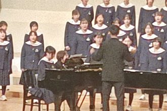 指揮者と伴奏者