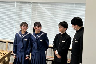 発表の様子2