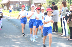 マラソン大会_5年生・6年生女子