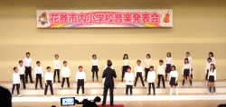 音楽発表会