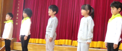 学習発表会