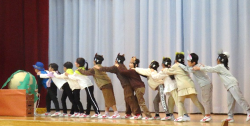 発表会