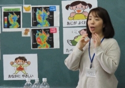  3年生の食育の学習