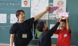  3年生の食育の学習2