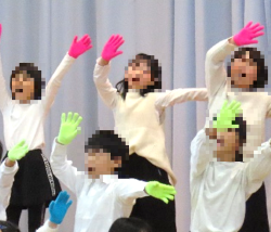 学習発表会