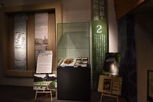 黄色種の乾燥倉