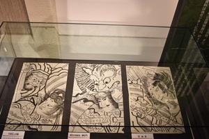 総合文化財センターに収蔵の南部凧絵