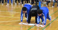 6年生を送る会