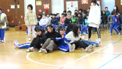 6年生を送る会