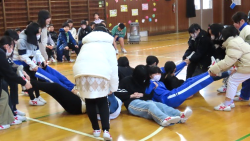6年生を送る会