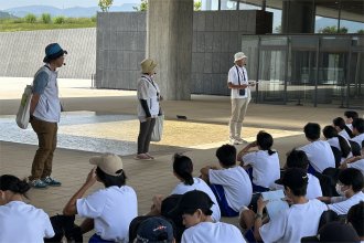 東日本大震災津波伝承館