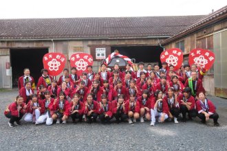 花巻まつり神輿4枚目