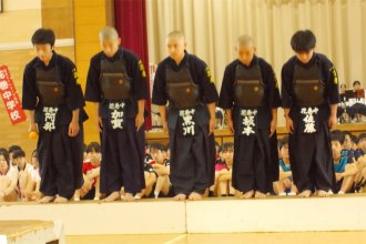 剣道部