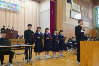 執行部の提案