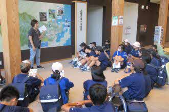 大槌町で語り部ガイドさんから学ぶ3