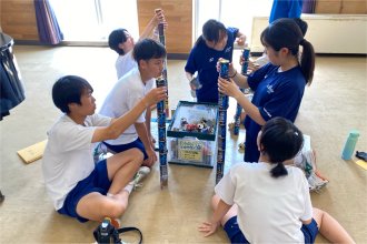 防災学習