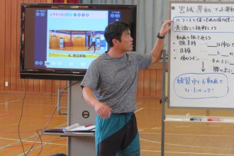 石川先生の説明1