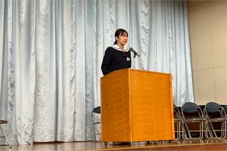 選挙管理委員会委員長挨拶