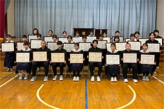 栄誉賞受賞者の皆さん2