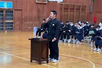 生徒からの質問2