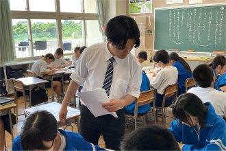 授業風景その1