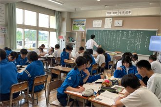 授業風景その2