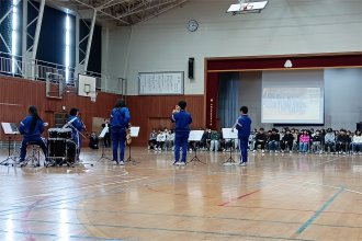 新入生体験入学1