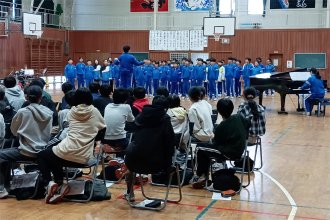 新入生体験入学2