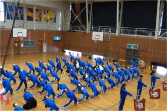 新入生体験入学3