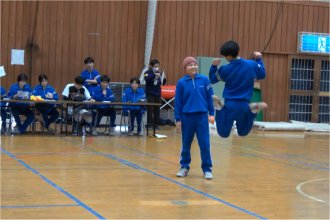 新入生体験入学4